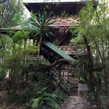Momchailai Forest Retreat Kanchanaburi Zewnętrze zdjęcie