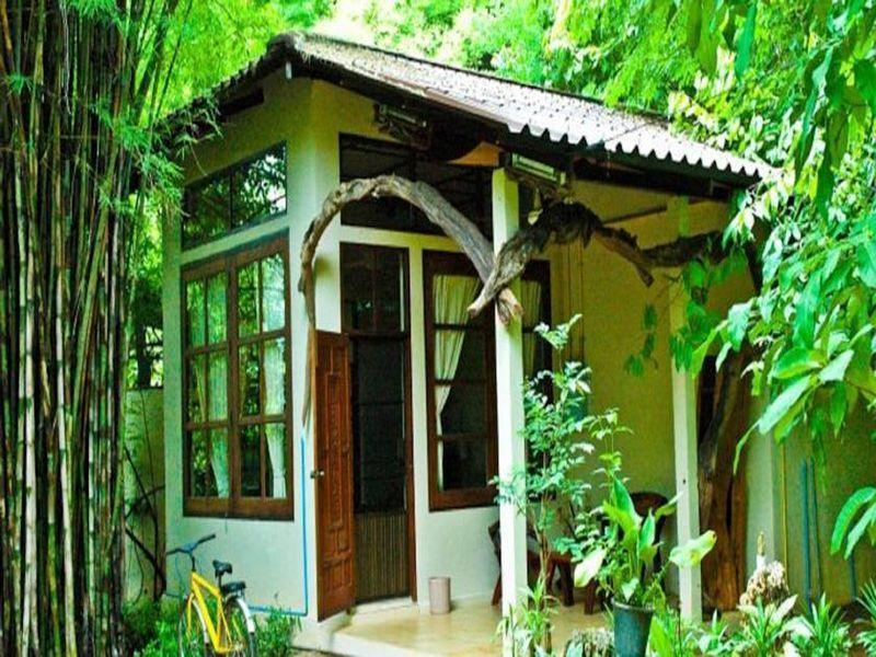 Momchailai Forest Retreat Kanchanaburi Zewnętrze zdjęcie