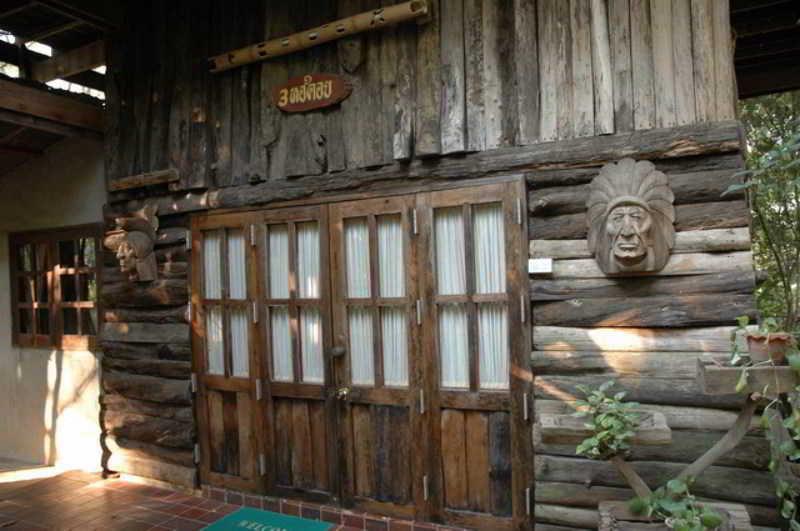 Momchailai Forest Retreat Kanchanaburi Zewnętrze zdjęcie