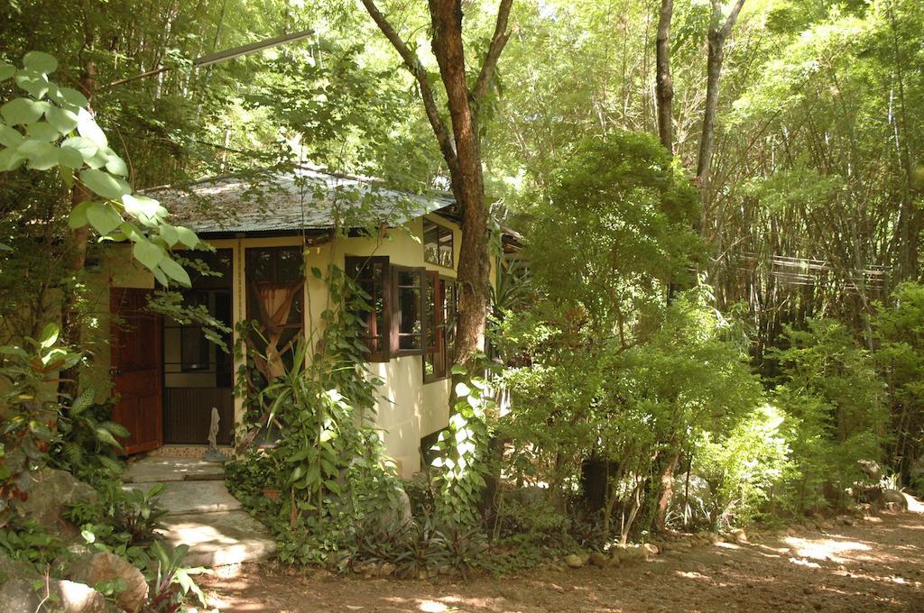 Momchailai Forest Retreat Kanchanaburi Zewnętrze zdjęcie