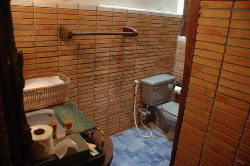 Momchailai Forest Retreat Kanchanaburi Zewnętrze zdjęcie