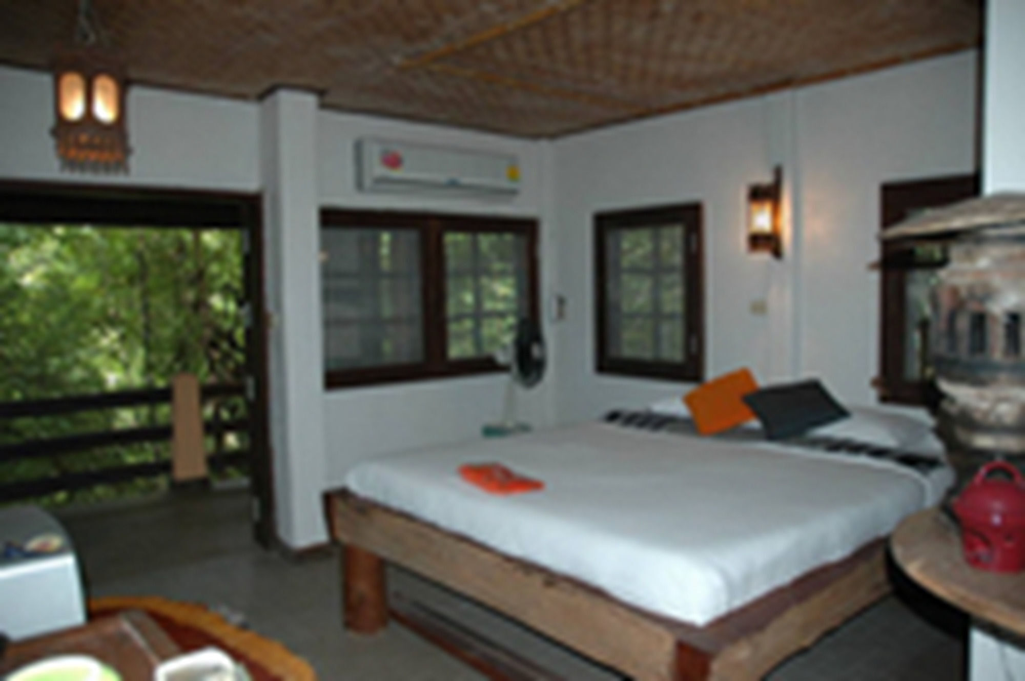 Momchailai Forest Retreat Kanchanaburi Zewnętrze zdjęcie