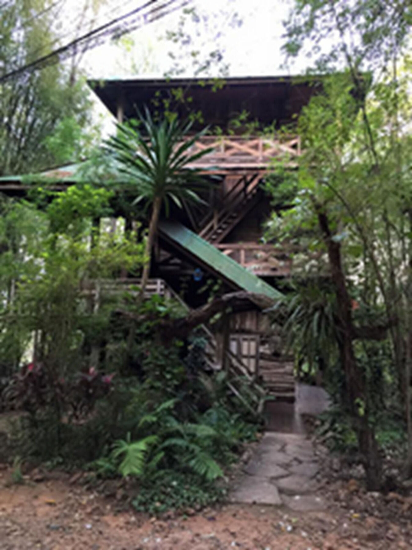 Momchailai Forest Retreat Kanchanaburi Zewnętrze zdjęcie
